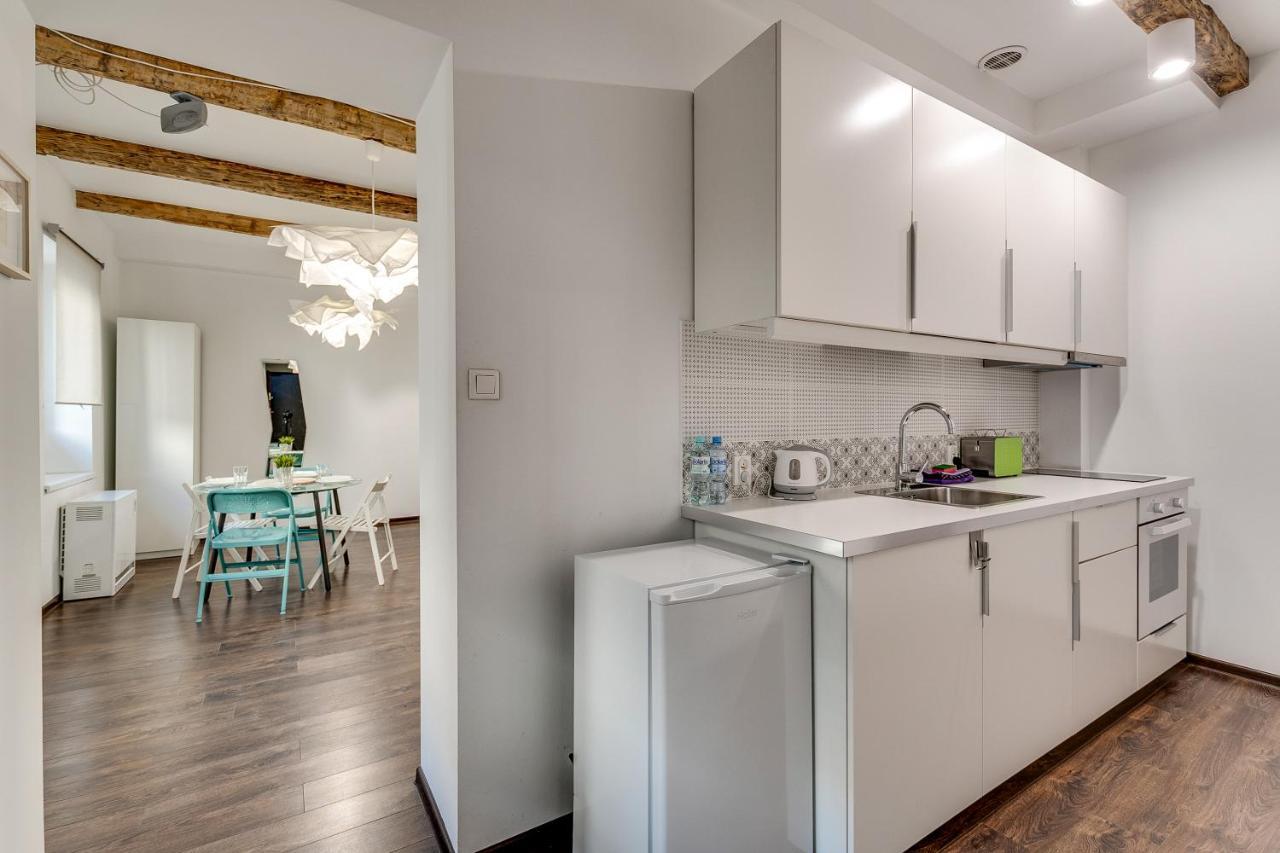 Apartament Szczesliwa Trzynastka Γκλίβιτσε Εξωτερικό φωτογραφία