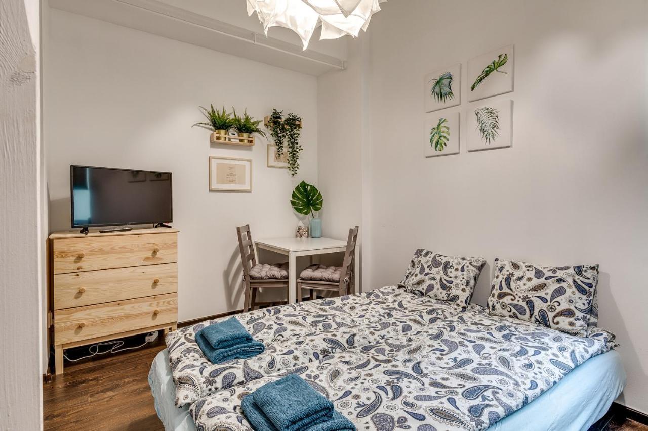 Apartament Szczesliwa Trzynastka Γκλίβιτσε Εξωτερικό φωτογραφία