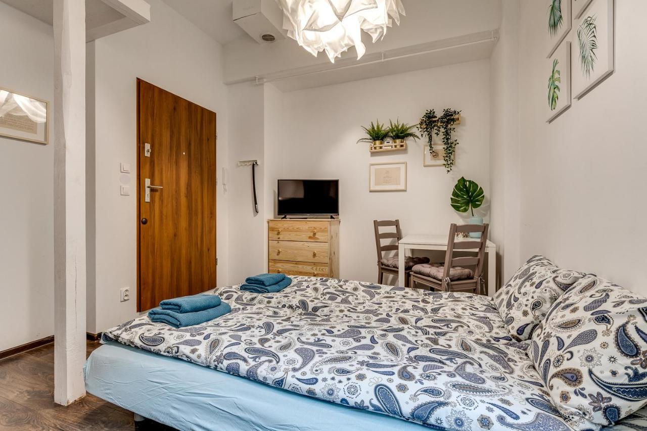Apartament Szczesliwa Trzynastka Γκλίβιτσε Εξωτερικό φωτογραφία