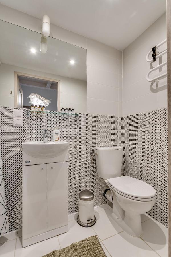Apartament Szczesliwa Trzynastka Γκλίβιτσε Εξωτερικό φωτογραφία