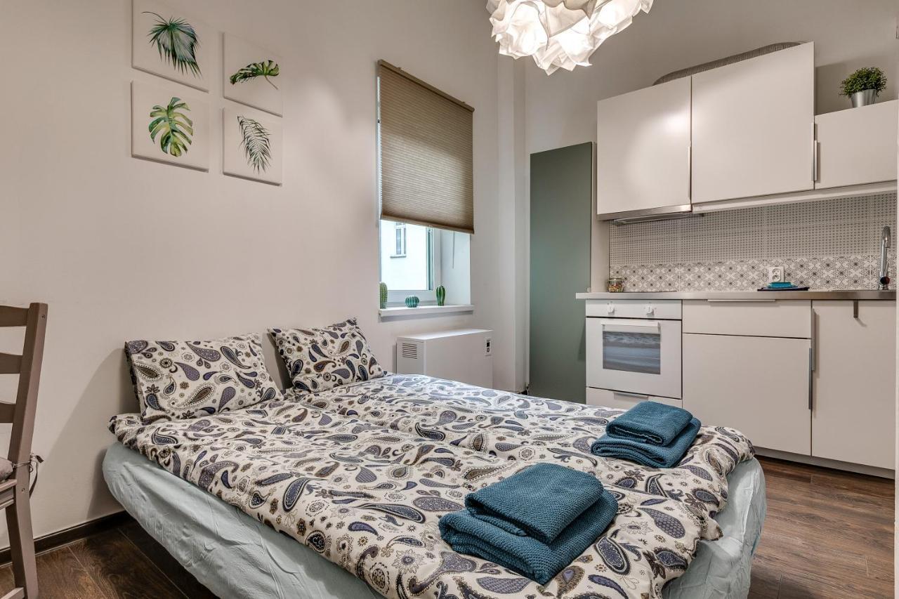 Apartament Szczesliwa Trzynastka Γκλίβιτσε Εξωτερικό φωτογραφία